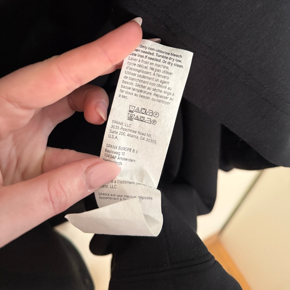 NWT SPANX AirEssentials Drape Front Cardigan in V… - image 15